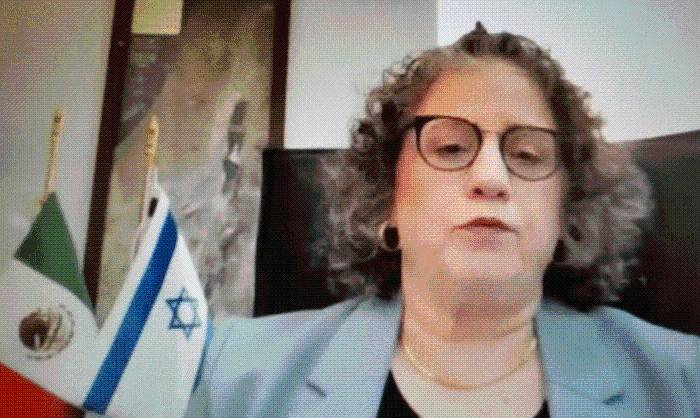 EU acusa a Irán de planear asesinato de embajadora de Israel en México