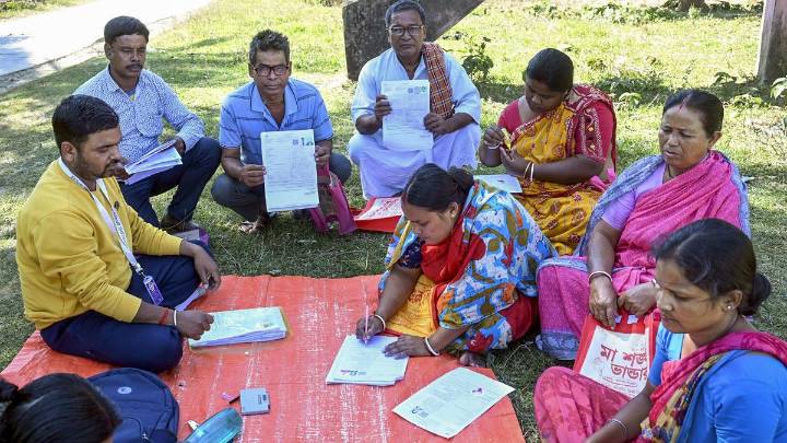 SIR 2.0: Nearly 99% electors have received SIR forms, says Election Commission