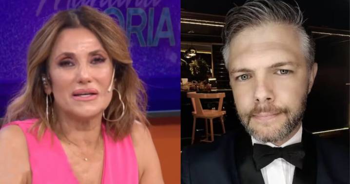 La angustia de María Fernanda Callejón al hablar de su disputa con Ricky Diotto: "No tengo nada en contra de él"