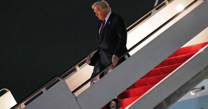 Trump busca diversificar suministro de tierras raras con líderes de Asia Central