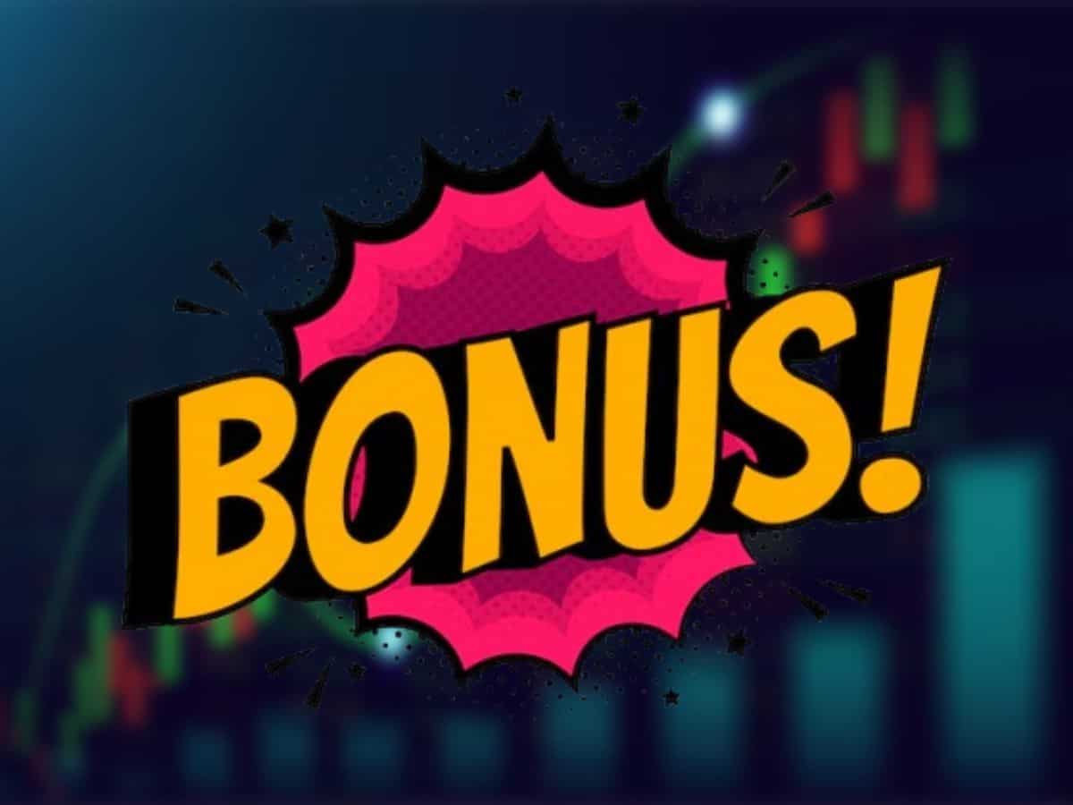 5:1 Bonus Issue: This auto stock to give free shares