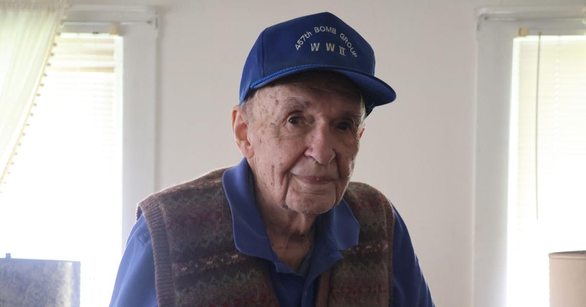 West Virginia WWII veteran turns 103-years