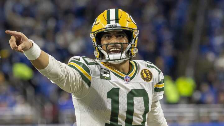 Jordan Love throws four TDs, Packers beat Lions 31