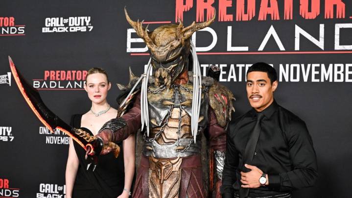 'Predator: Badlands' Team Teases 'Alien' Crossover Within Sequel