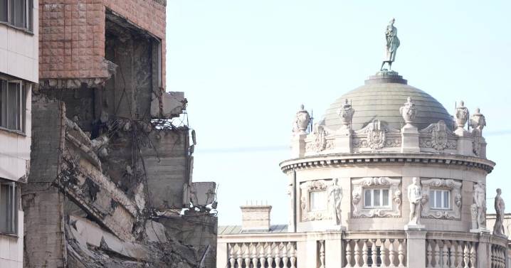 Serbia passes special bill enabling Trump's son-in-law to build luxury compound despite opposition