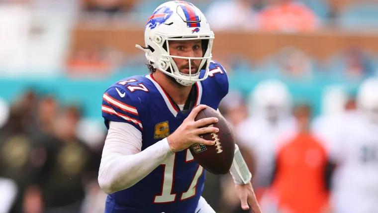 Josh Allen injury update: Latest news on Bills QB's status in Week 12 game