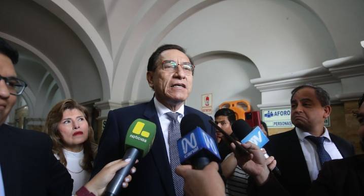 Abogado de Vizcarra rechazó “arbitrarios” señalamientos por supuestos sobornos en casos Lomas de Ilo y Hospital de Moquegua