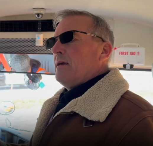 Pontiac School District rolls out electric school bus fleet with $15 million in grant funding