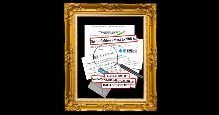 Lawsuits Plague the DuSable Museum