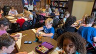 Frazier Museum winter camp prioritizes fun and community