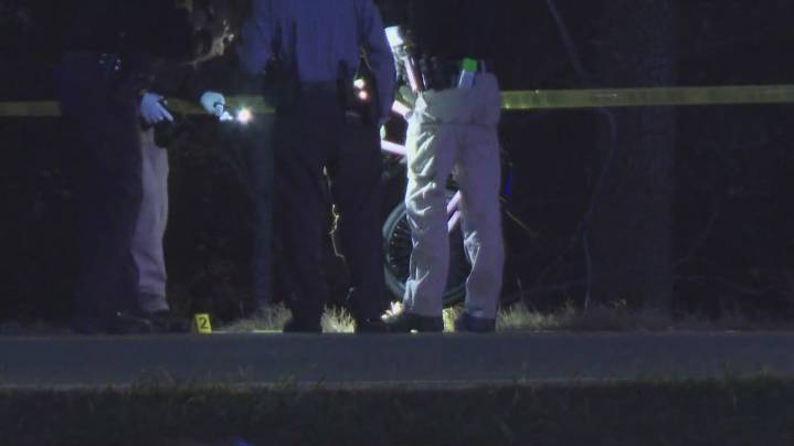 Construction crew discovers body near Highway 158 in Forsyth County