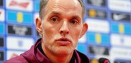 Thomas Tuchel confirms England squad withdrawal ahead of Albania trip