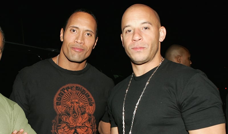 Vin Diesel Surprises Fans By Praising Dwayne Johnson in Rare Instagram Post After Years-Long Feud | Dwayne Johnson, The Smashing Machine, Vin Diesel | Celebrity News and Gossip | Entertainment, Photos