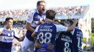 Gimnasia le ganó a Vélez y sueña con jugar los playoffs