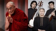 Dalai Lama Receives First Grammy Nomination For ‘Meditation’ With Amjad Ali Khan And Sons