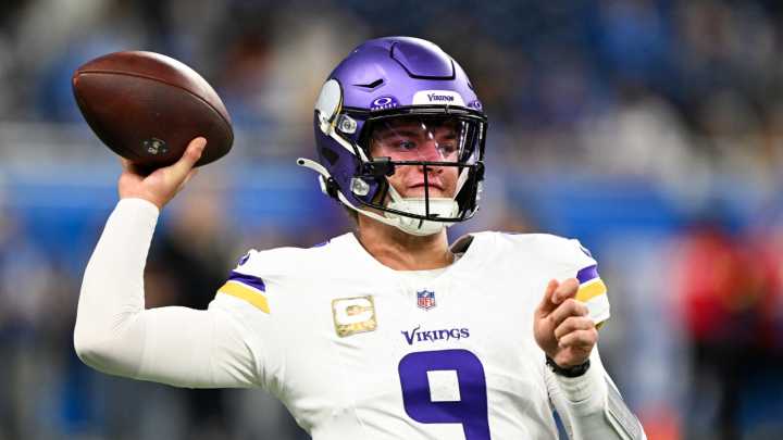 Vikings' J.J. McCarthy introduces world to 'Nine' alter ego