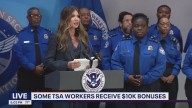 DHS gives $10k to TSA agents who went "above and beyond" during 43 day government shutdown