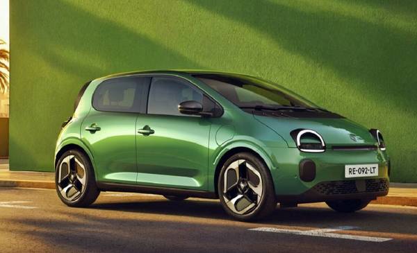 Vuelve renovado el Renault Twingo, un ícono de los 90