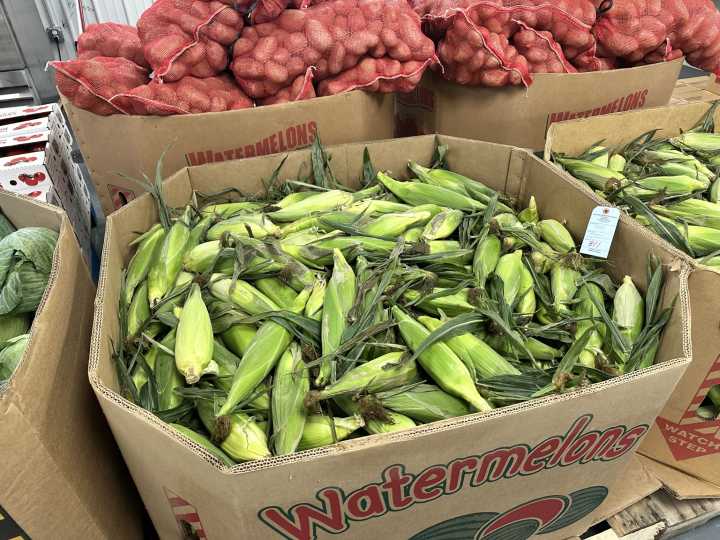 Private foundation gift to ease food insecurity in Tucker County