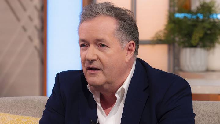This Morning forced to pause show to apologise for Piers Morgan swearing