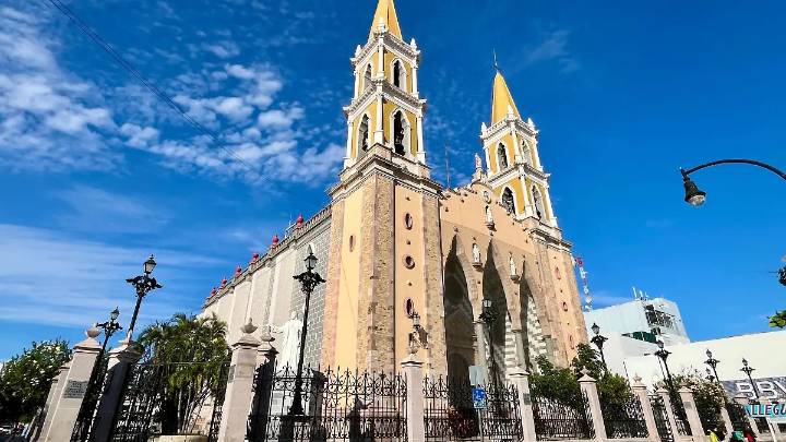 Catedral anuncia festejos de la Inmaculada Concepción y la Virgen de Guadalupe