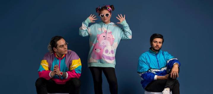 ‘0.4’, lo nuevo de ‘El feeling’: un viaje cósmico entre raíces ancestrales y horizontes futuristas