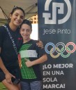 Regreso triunfal de Jeserik Pinto marcó III Válida regional de natación...