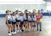Janokosebe se corona campeón de la Liga Oriente-Sur de Voleibol U17 en Bolívar