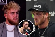 Logan and Jake Paul Doubt Conor McGregor’s Fighting Shape Despite Training Return for UFC White House