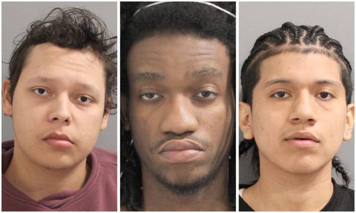 3 NYC teens, 1 adult arrested for LI burglaries