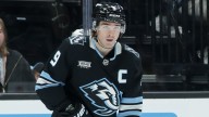 Mammoth's Clayton Keller will play against the Stars following father's death