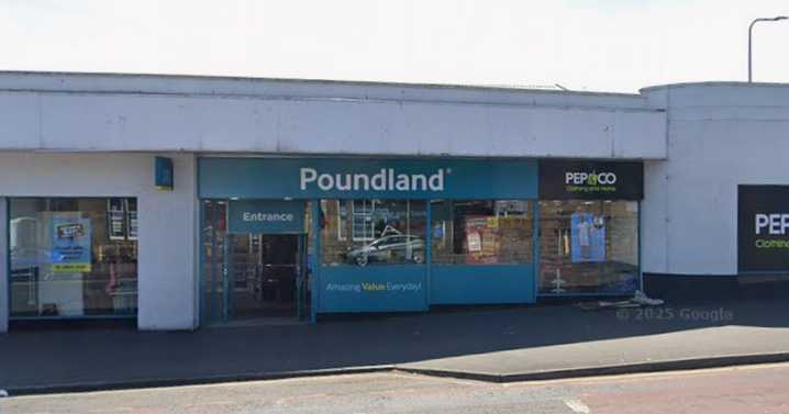 Poundland update on 4 Scottish stores which 'will stay open'