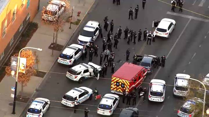 Chicago man charged after police chase involving stolen ambulance