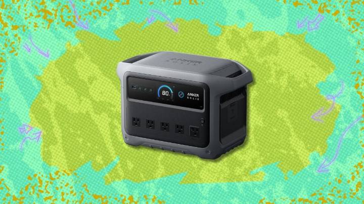 Best portable power station deal: Save $350 on the Anker Solix C1000 Gen 2
