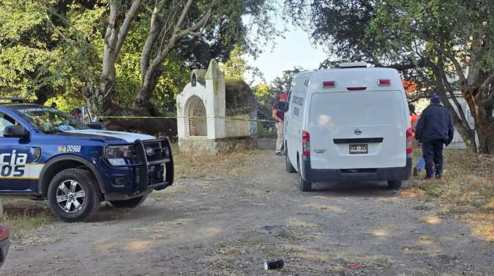 Se quita la vida joven en Yautepec