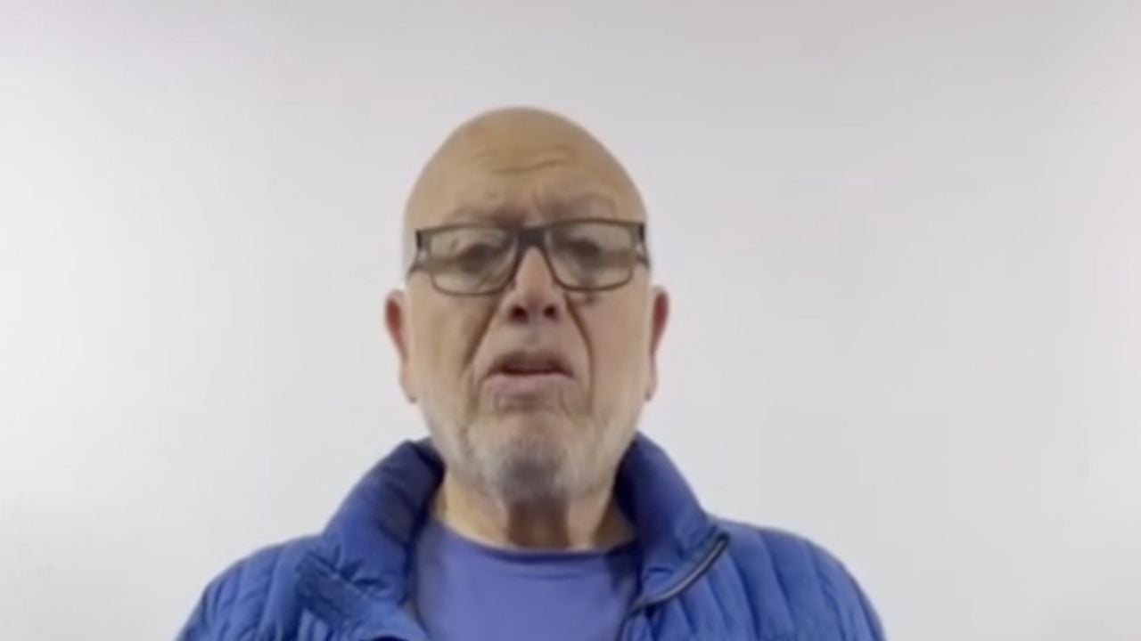 Isidro Pastor sale libre por falta de pruebas y le envía este mensaje a Omar García Harfuch (Video)