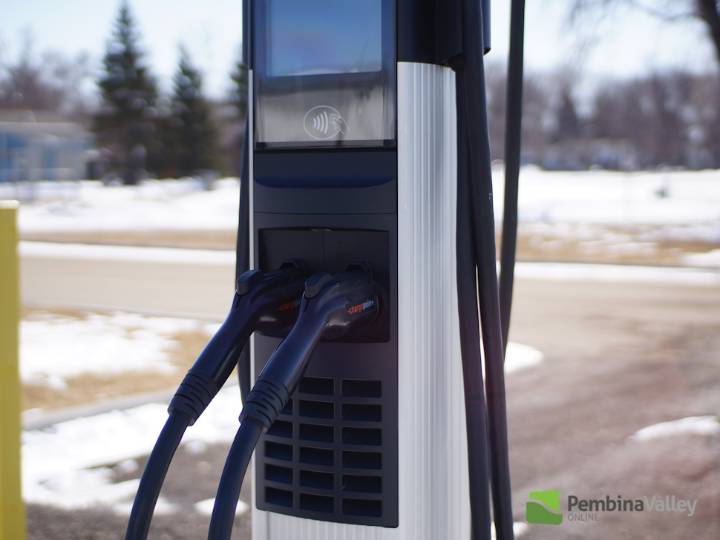 Manitoba Hydro’s EV charging network to connect Manitoba’s north