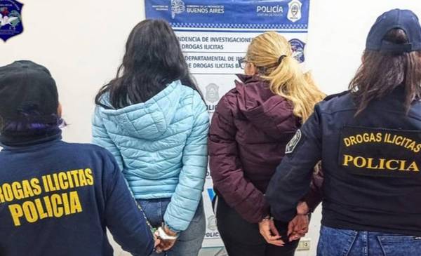 Monte Hermoso: “La reina” y su hija seguirán detenidas por venta de drogas