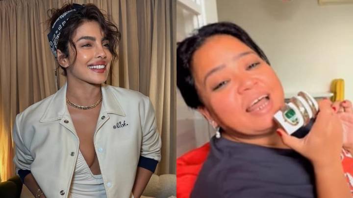 Priyanka Chopra calls Bharti Singh next Bulgari ambassador after her viral vlog