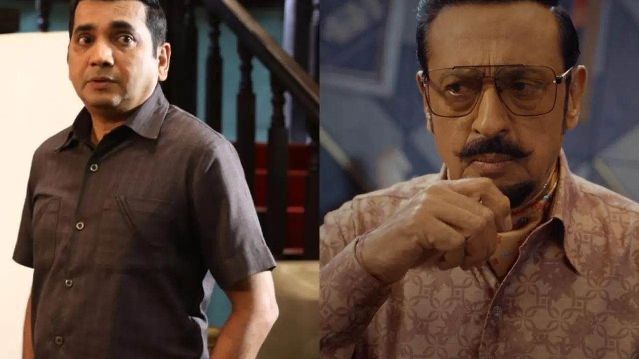 Gulshan Grover SLAPPED First Copy's Saanand Verma without informing, latter says, 'Felt like SLITTING his..'