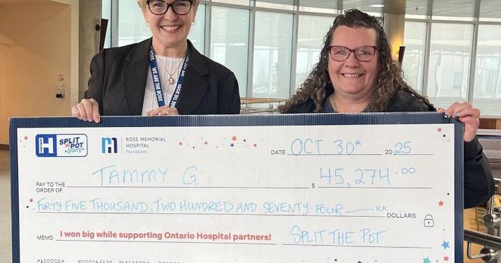 Kawartha resident puts wheels in motion after lottery win