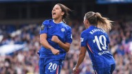 Sam Kerr and Ellie Carpenter both score for Chelsea in 2