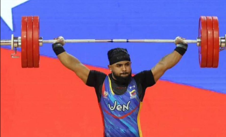 Venezuela brilla en los Bolivariano con talento mirandino