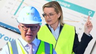 Opposition Leader Sussan Ley demands media ask Anthony Albanese six
