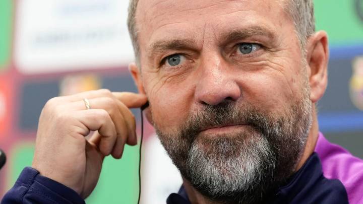 Flick confirma que Lamine y Joan Garcia están listos