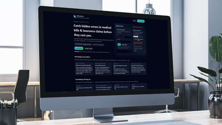 Computer program uses AI to catch medical billing errors