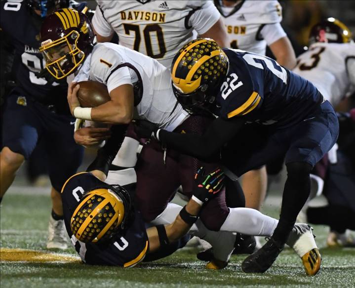 Kosmo is expecting the county’s contenders to stand up in district finals