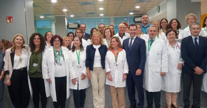 El nuevo centro de salud de Marbella dará cobertura a 20.000 habitantes