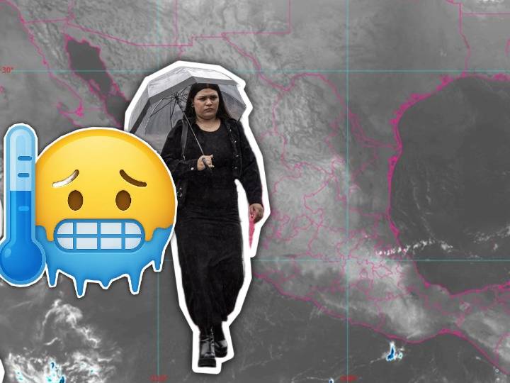 ¿Cuándo termina el frente frío 13 en México? Esta es la fecha exacta