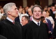 The Supreme Court makes law in Trump cases